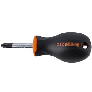 FIXMAN S/driver Phillips Ph2 6x38mm Crv With Ergonomic Handle